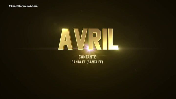 Fue a Canta Conmigo Ahora, interpretó una ópera y logró lo que nadie pudo