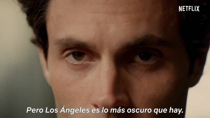 Trailer de la segunda temporada de You - Fuente: YouTube