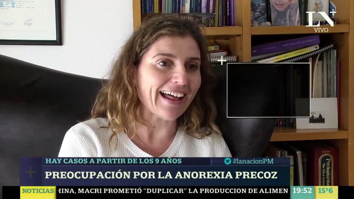 Anorexia precoz: ya hay casos de chicos a partir de los 9 años