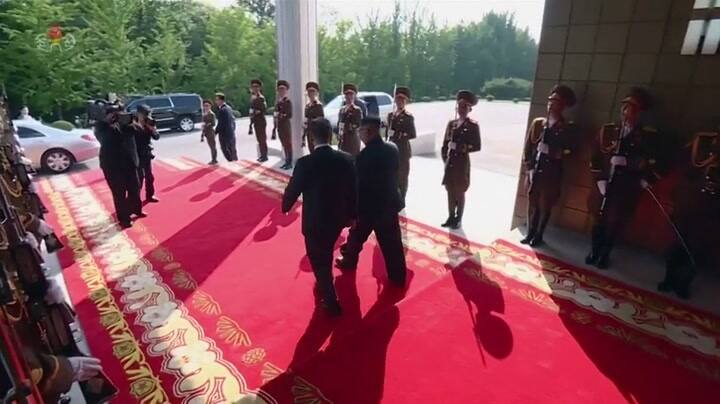 OIEA: faltan señales de desnuclearización en Corea del Norte - Fuente: AFP