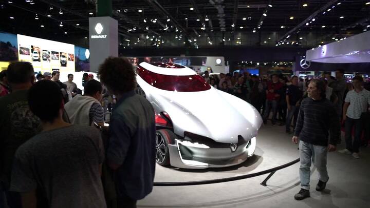 CÓMO SERÁN LOS RENAULT DEL FUTURO