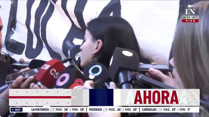 Toma de colegios: estudiantes del Mariano Acosta levantaron la medida de fuerza, pero siguen en estado de asamblea porque aseguran que “nos hicieron un apriete muy grande”