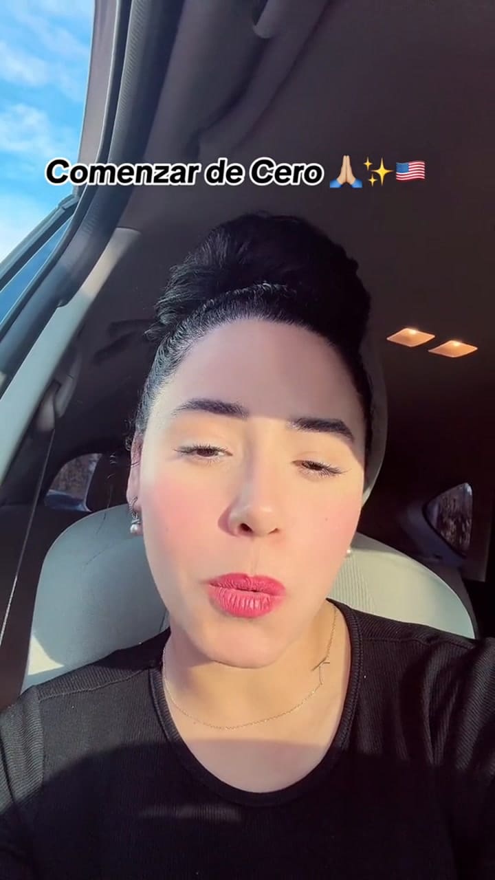 Es venezolana, vivió un "deja vú" en Argentina y se mudó a Miami