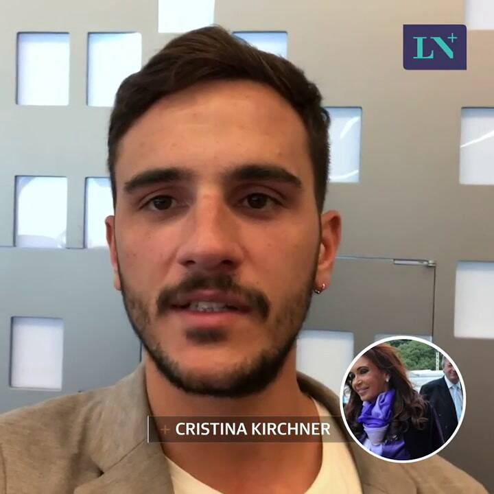 Piter Robledo define a los candidatos presidenciales