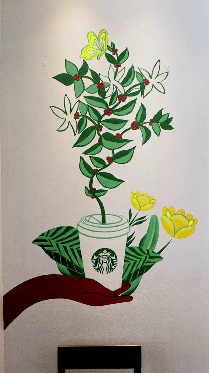 Starbucks reafirma su compromiso con el medioambiente