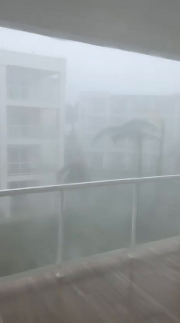 Tormenta Melissa Jamaica