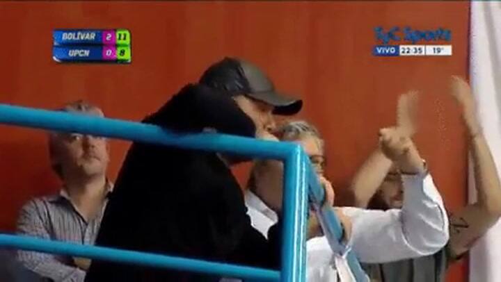 Tinelli tuvo una alegría Bolívar, campeón de la Liga Argentina tras siete años