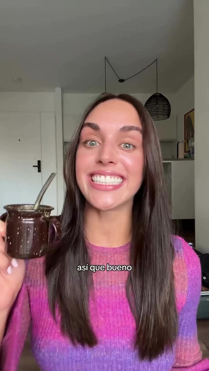 Sam Trottier respondió a las críticas de su emprendimiento de yerba mate