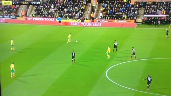 Pase de taco y definición - Fuente: YouTube