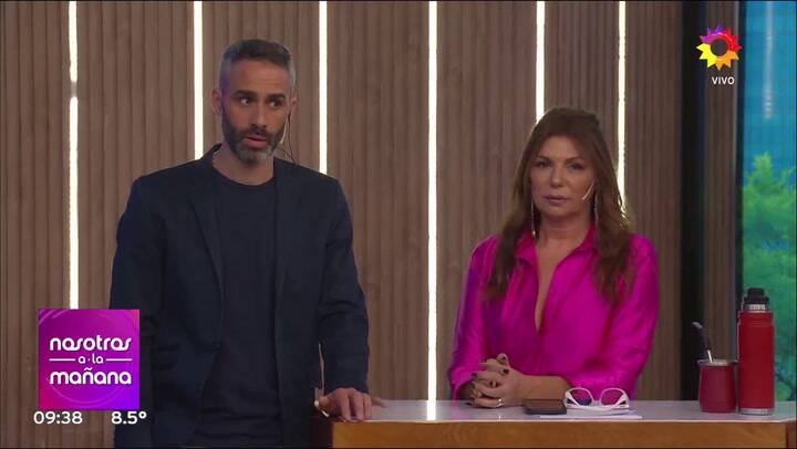 Fernando Morales sobre el buque perdido: 'Hay un vacío legal''