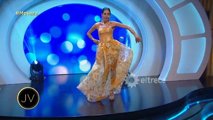 El emotivo mensaje de Juana Viale sobre la internación de su abuela: “Hay Mirtha Legrand para rato”