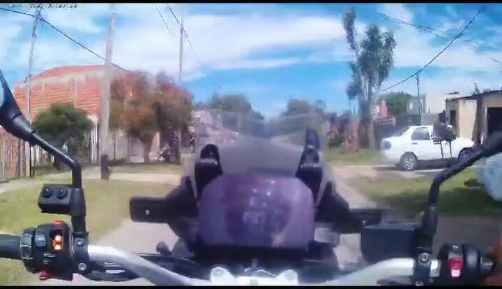 Persecución en La Plata