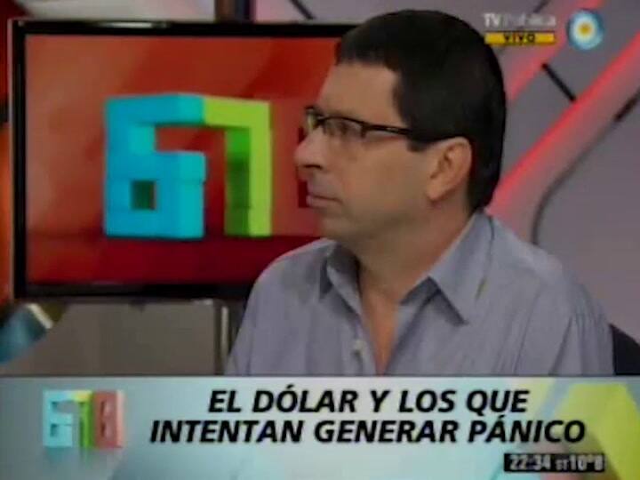En 6-7-8 las críticas se escucharon a más de dos voces (Canal 7)