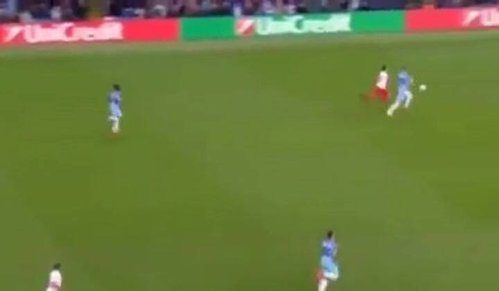 Gol de Falcao para Mónaco