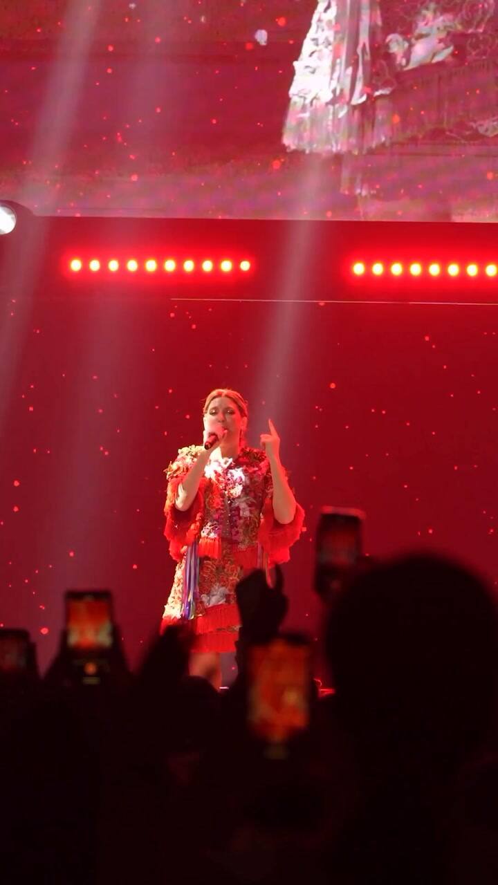 Flor Bertotti anunció su show en Buenos Aires para 2024