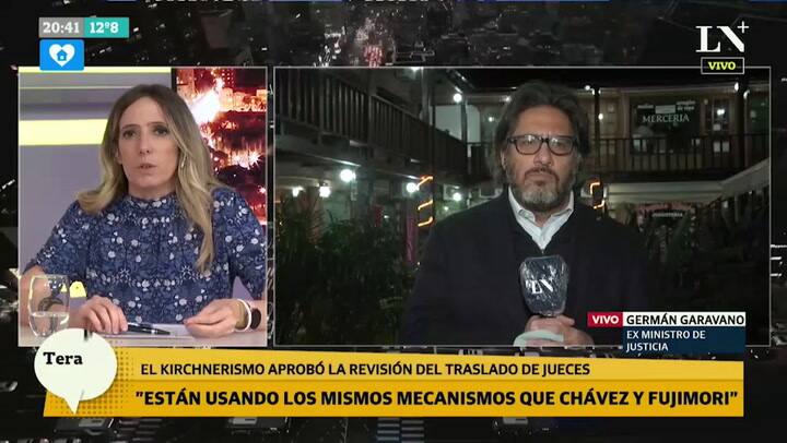 Garavano: 'No existe ningún peligro de que Macri vaya preso'