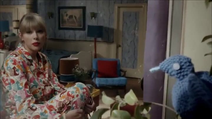 Taylor Swift - We Are Never Ever Getting Back Together