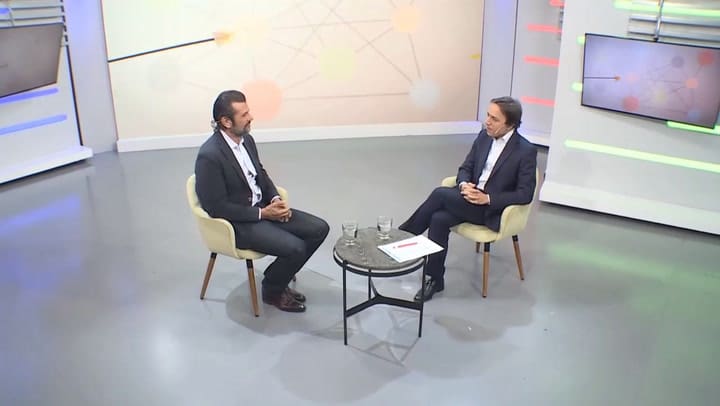 Entrevista a Federico Álvarez Castillo, dueño de Etiqueta Negra