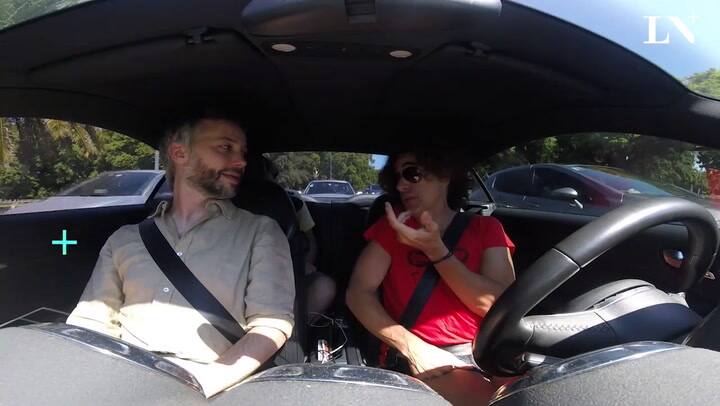 Favio Posca recordó su paso por la secundaria