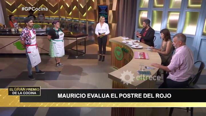 Carina Zampini contó que fue sonámbula hasta los 10 años - Fuente: eltrece