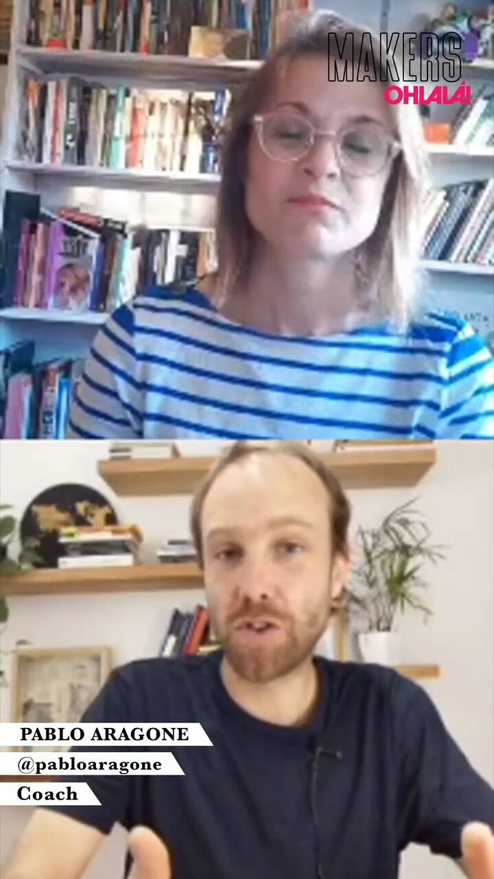 OHLALÁ! Makers Live - Estrategia, con Pablo Aragone