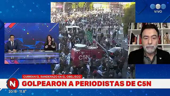 Cristina Pérez cuestionó a Alberto Fernández: '¿Quién es para decir quién es el odiador con el que h