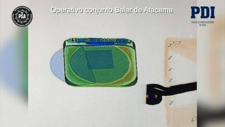 La PSA desbarató una organización narco transnacional