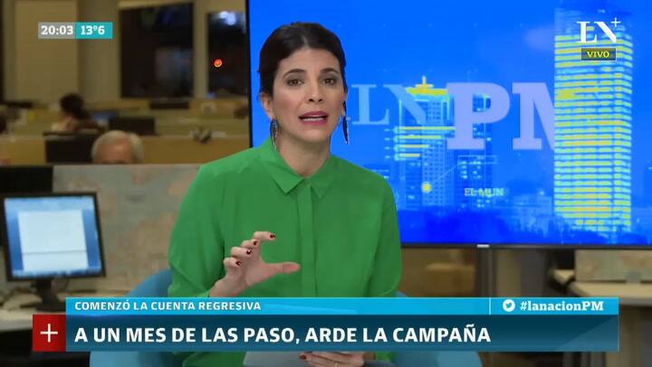 Columna de Sergio Suppo