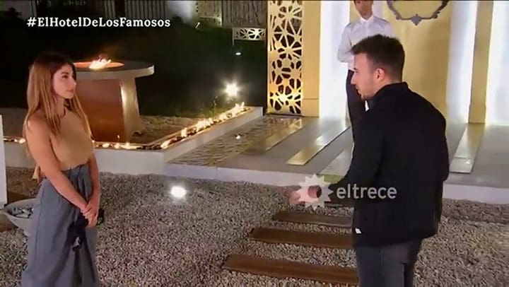 Majo Martino arremetió contra Martín Salwe