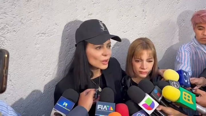 Maribel Guardia habla sobre la muerte de su hijo Julián Figueroa
