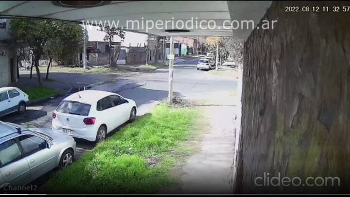 Policía se quedó con parte del botín y dejó huir a los ladrones