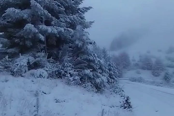(GIF) Cerro Catedral