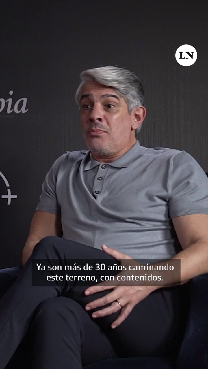 02 -El Actor Revela Que Le Dijo Nancy Duplaa Cuando Se Enteró Que Iba A Trabajar Con La China Suárez-ok