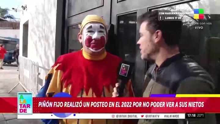 Piñon Fijo rompió el silencio y habló de sus hijos: 'Somos la misma raíz'