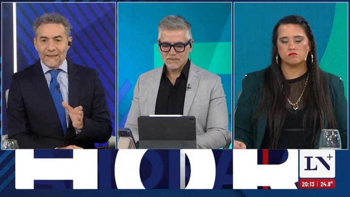 Horacio Marín, Habla El CEO De YPF Tras El Fallo Histórico Esto Despeja El Camino