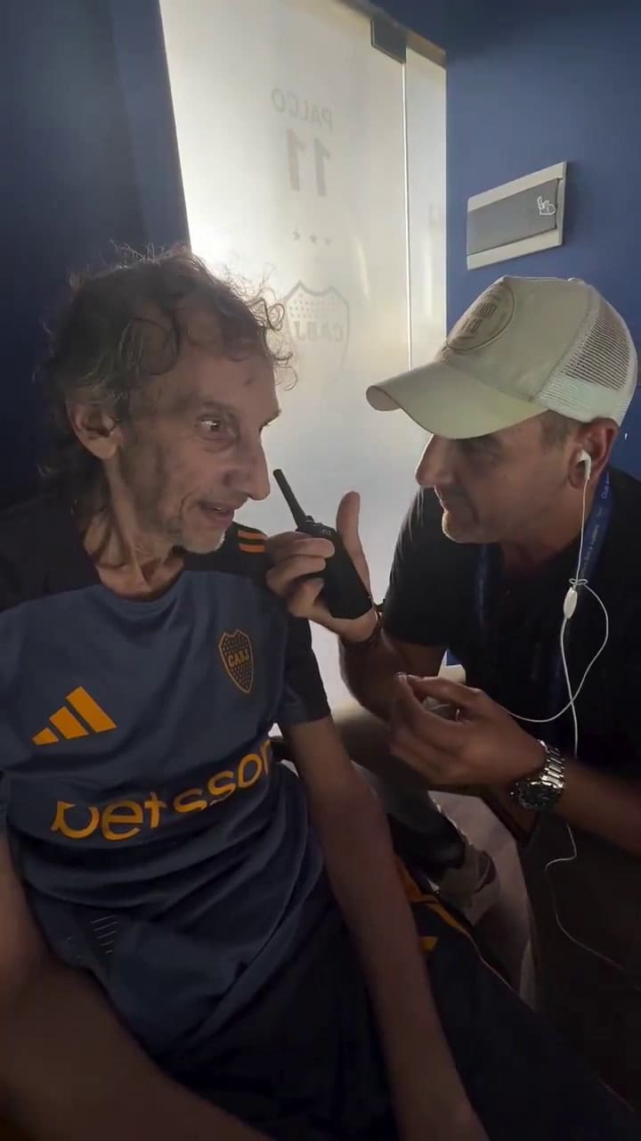 La última entrevista de Fernando Gayoso