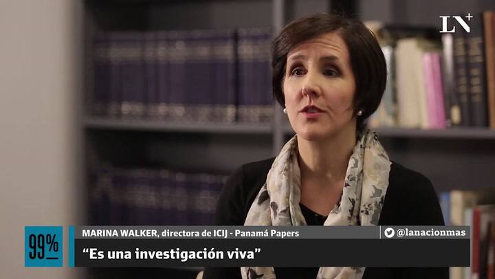 99% - M. Walker - Los numeros de Panama Papers