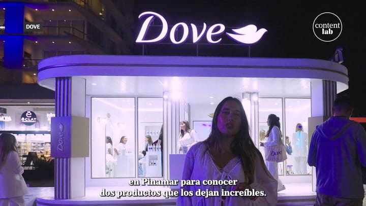 Verano 2025: Dove en Pinamar