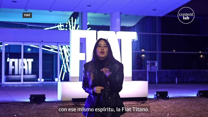 La nueva Fiat Titano ya pisa fuerte en el mercado argentino