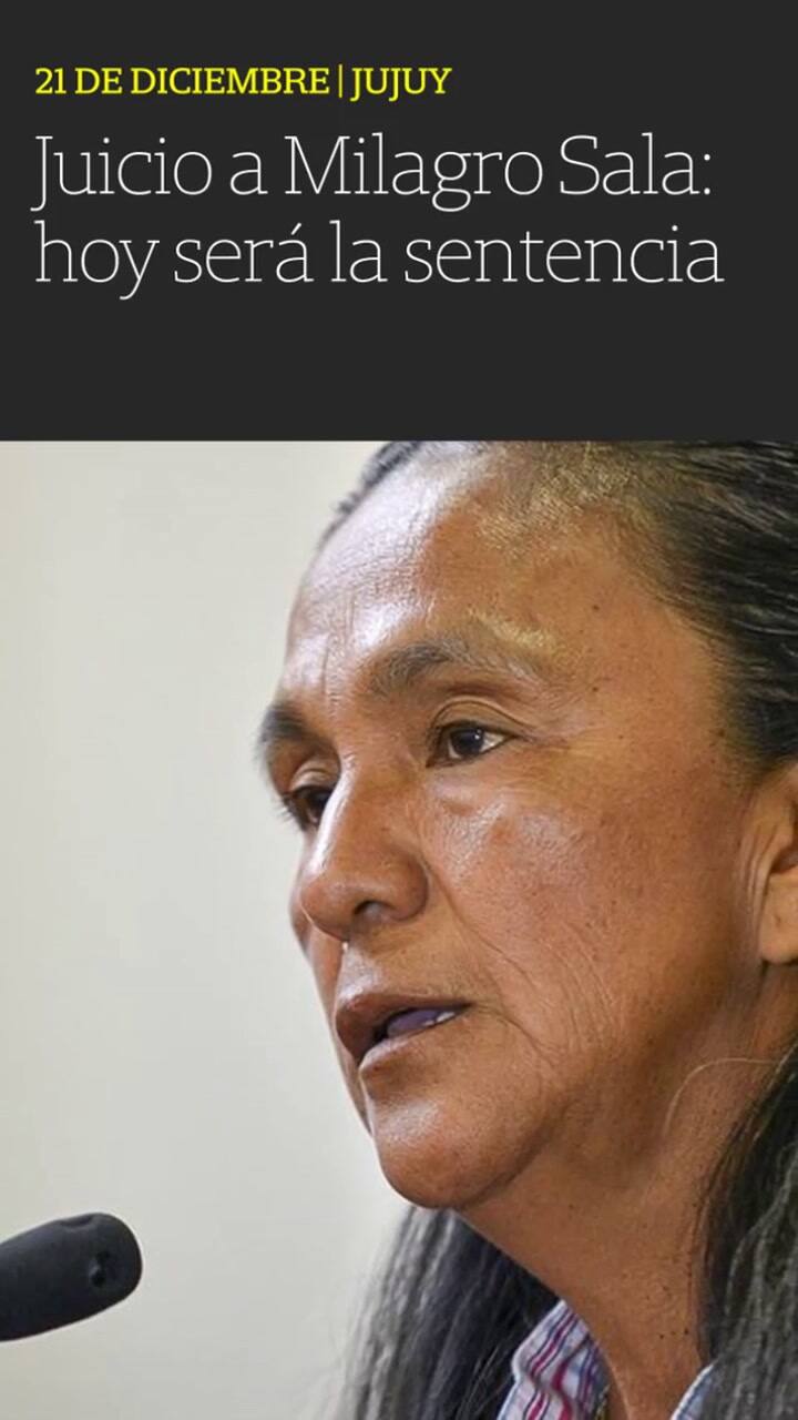 Break, noticias en 2 minutos: 21 de diciembre