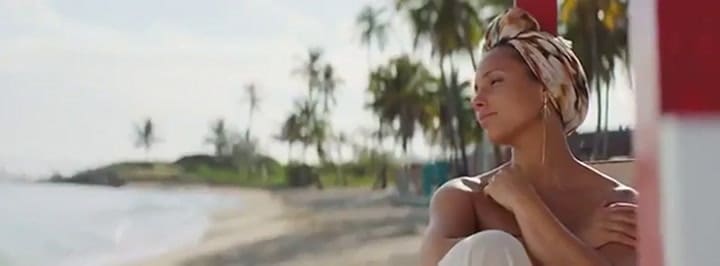 Pedro Capó, Alicia Keys, Farruko - Calma - Fuente: YouTube