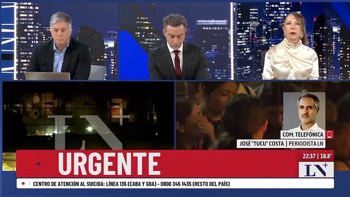 Los 6 minutos fatales de Liam Payme