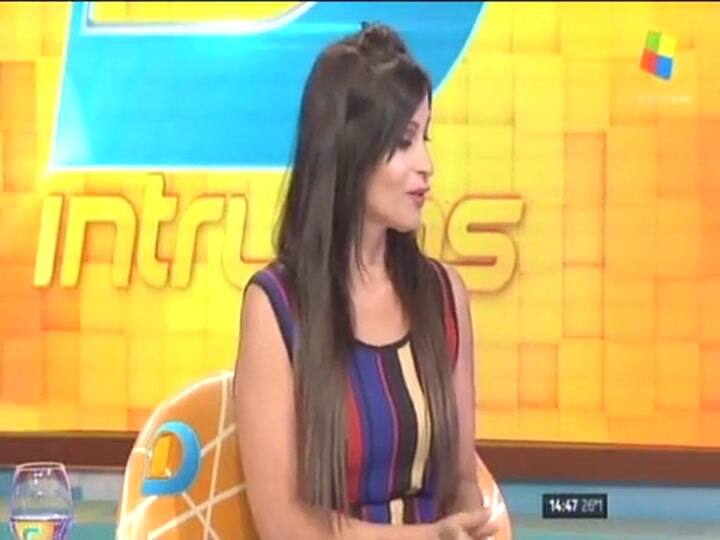 Cari Nara en Intrusos