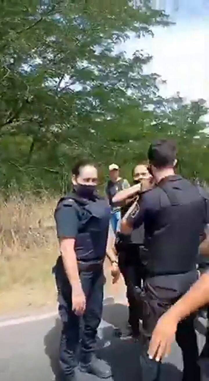 Protagonizaron un robo en Tandil y los persiguieron 70 km desde General Belgrano hasta Brandsen