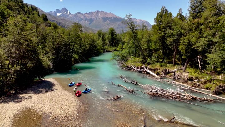 Monte Del Tigre - Revista Lugares