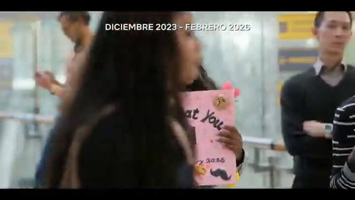 ¡Uf! ¿Solo amigos?, tráiler