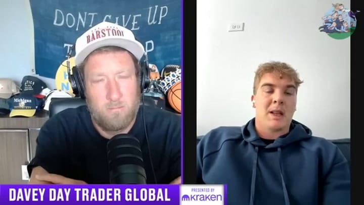 Entrevista en el Davey Day Trader Global
