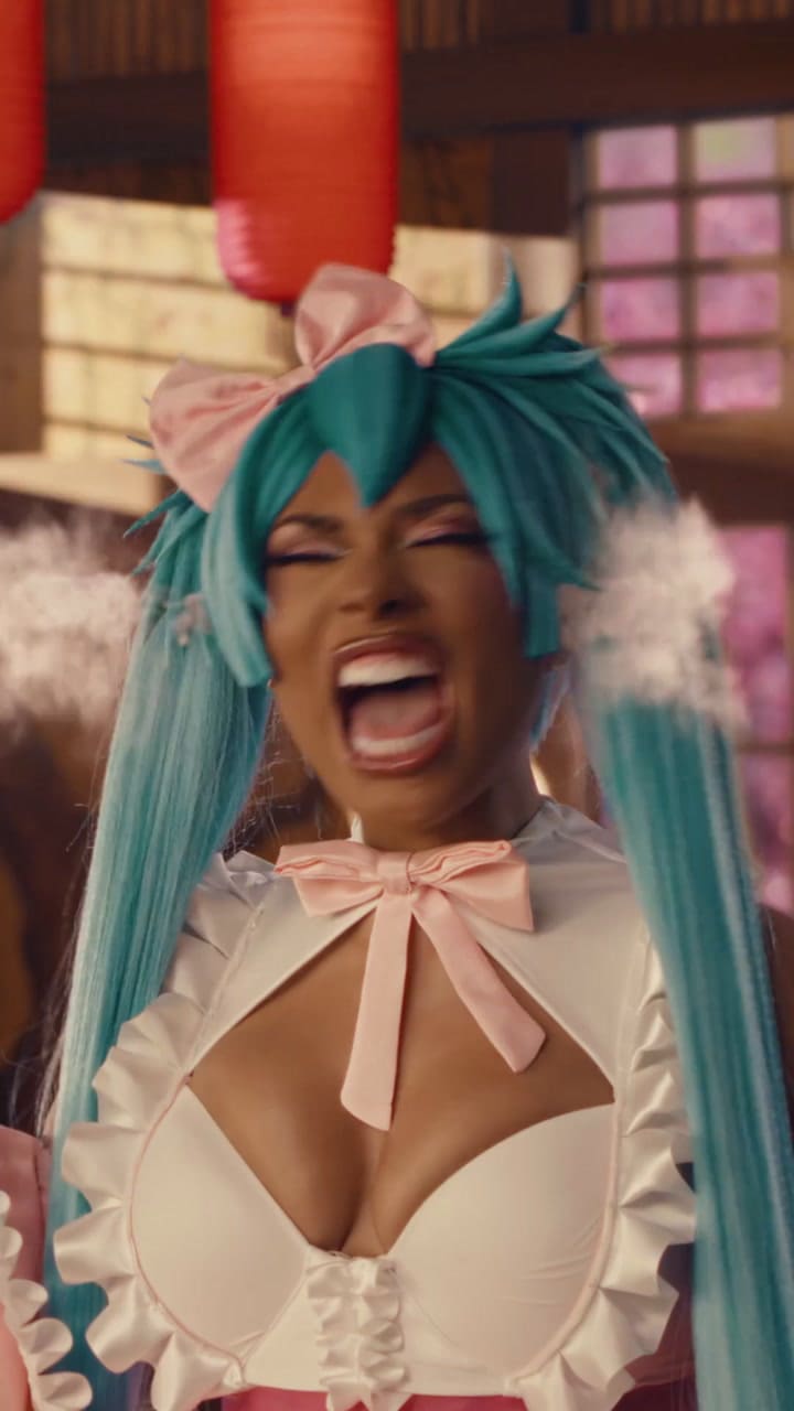 Megan The Stallion inaugura el Amazon Prime Day