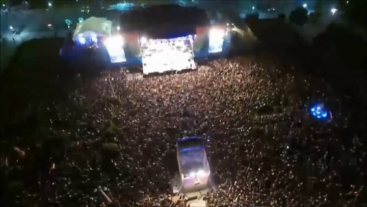 Lali Espósito interpreta 'Peperina' junto a Alejandro Lerner