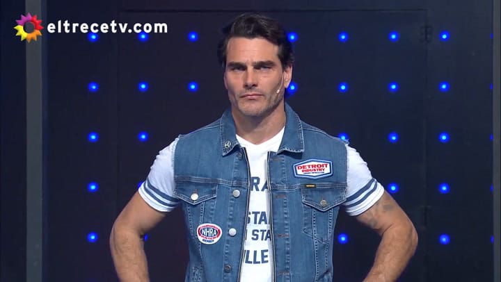 Bienvenidos a bordo: le preguntaron a Hernán Drago si estaba de novio y su cara lo dijo todo